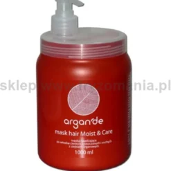 Stapiz Argande maska do włosów 1000ml