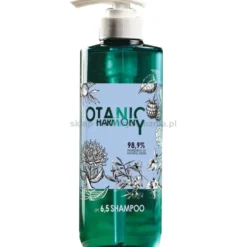 Stapiz Botanic Harmony PH 6,5 szampon oczyszczający do włosów na bazie naturalnych składników 500ml