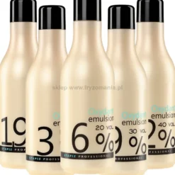 Stapiz Oksydant do farb 1,9%, 3%, 6%, 9%, 12% 1000ml