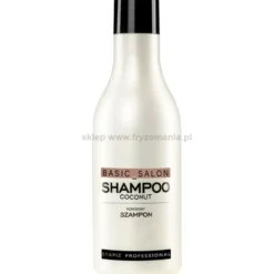 Stapiz Professional Basic Salon Szampon do włosów przesuszonych i zniszczonych, kokosowy 1000ml