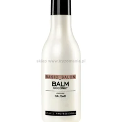Stapiz Professional Basic Salon Balsam do włosów przesuszonych i zniszczonych, kokosowy 1000ml