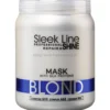 Stapiz Sleek Line Blond maska do włosów 1000ml