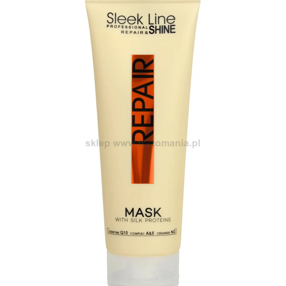 Stapiz Sleek Line Repair Maska do włosów 250ml
