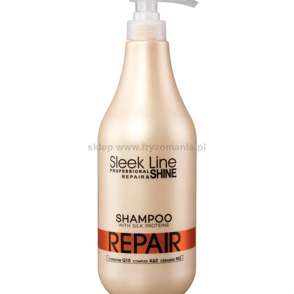 Stapiz Sleek Line Repair szampon do włosów 1000ml