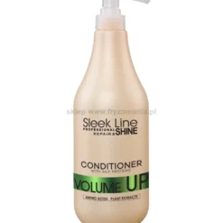 Stapiz Sleek Line Volume Up Odżywka do włosów cienkich i delikatnych 1000ml