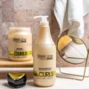 Stapiz Sleek Line Waves&Curls Szampon do włosów kręconych, falowanych i puszących się 300ml