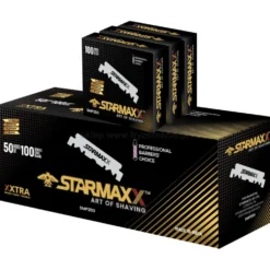 Starmaxx SMP200 Żyletki do brzytwy 100szt.