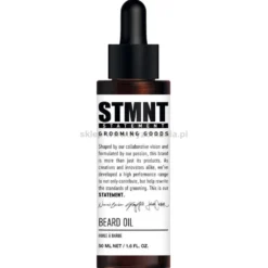 STMNT Beard Oil, olejek do brody dla mężczyzn 50ml