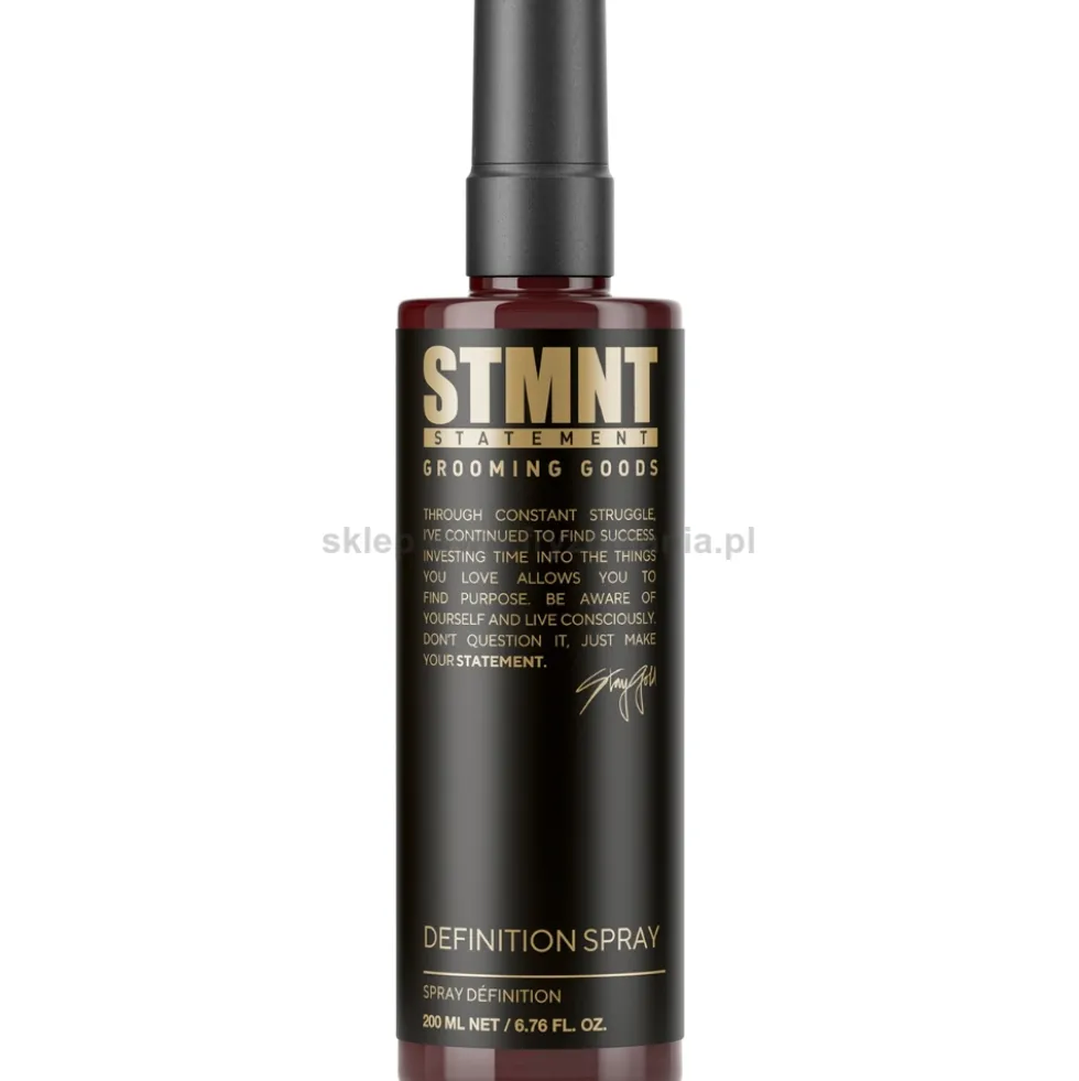 STMNT Definition Spray do stylizacji włosów dla mężczyzn 200ml