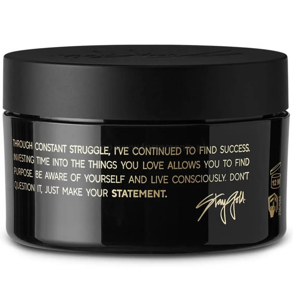 STMNT Fiber Pomade, pomada włóknista do luźnych stylizacji włosów dla mężczyzn 100ml