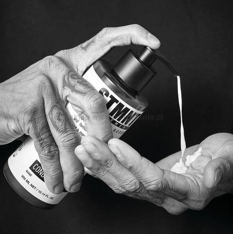 STMNT, odżywka nawilżająca z aktywnym węglem dla mężczyzn 275ml