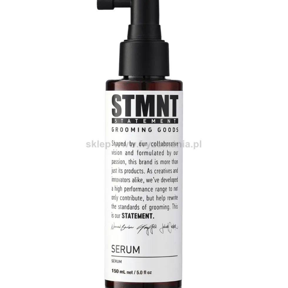 STMNT Serum do pielęgnacji włosów i brody 150ml