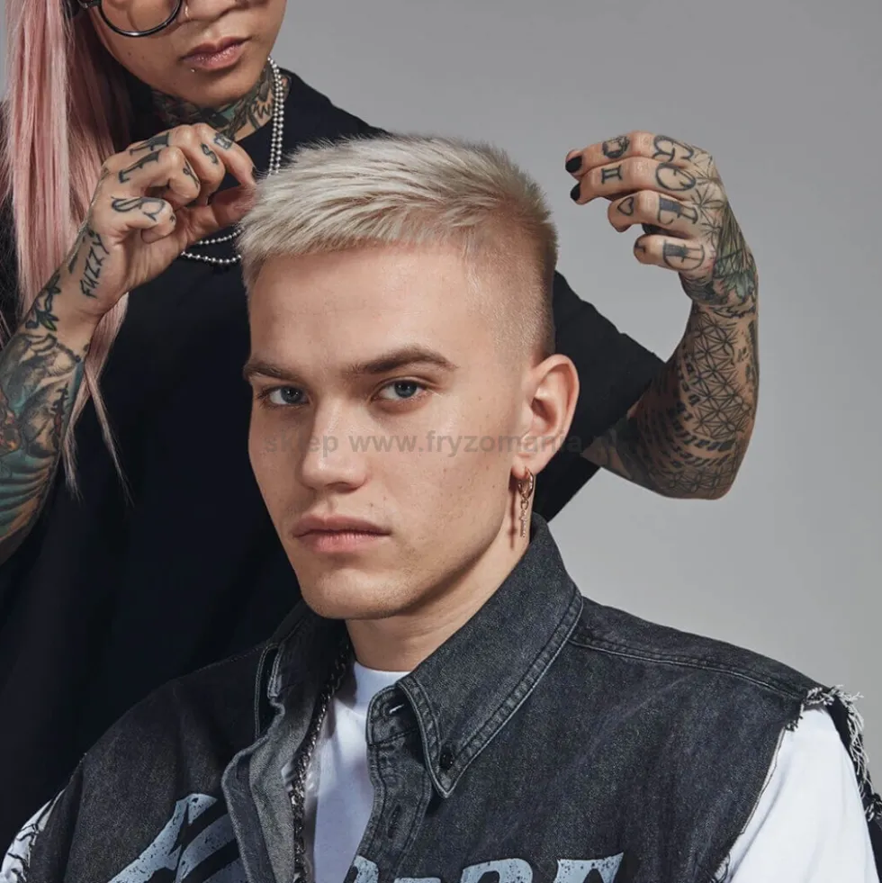STMNT Wax Powder, puder woskowy do modelowania włosów 15g