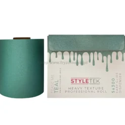 Styletek Heavy Texture Folia fryzjerska do farbowania włosów, różne kolory 91metrów
