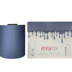 Styletek Heavy Texture Folia fryzjerska do farbowania włosów, różne kolory 91metrów
