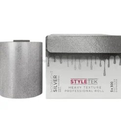 Styletek Heavy Texture Folia fryzjerska do farbowania włosów, różne kolory 91metrów
