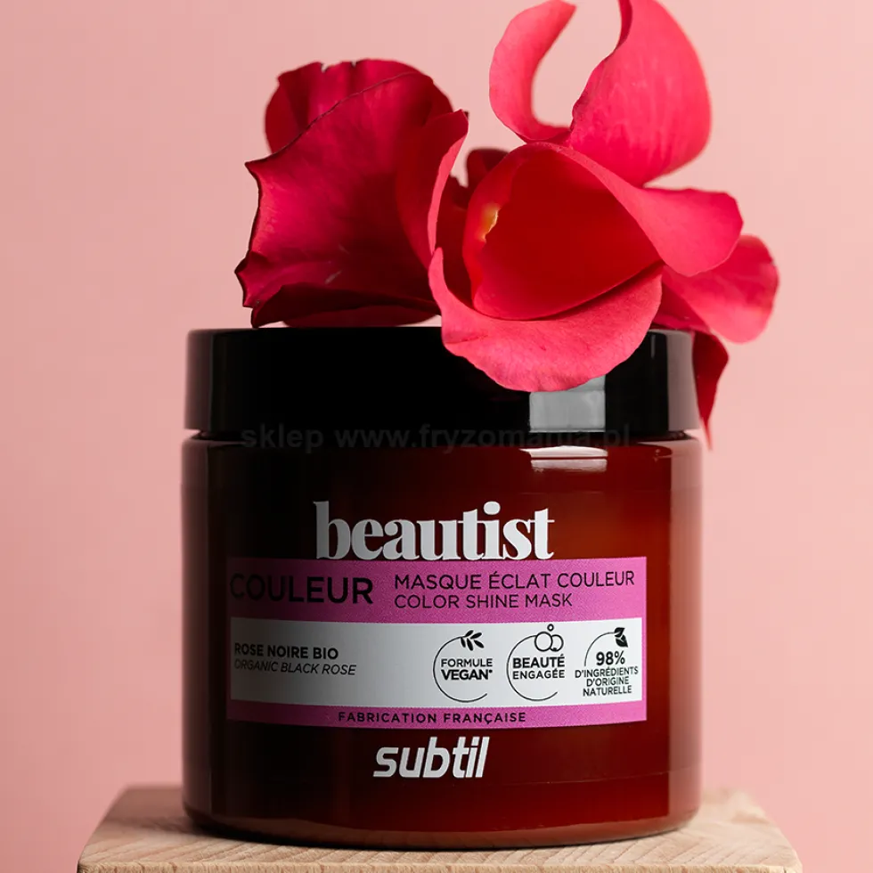 Subtil Beautist Couleur Maska do włosów farbowanych 250ml