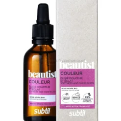 Subtil Beautist Couleur Olejek do włosów farbowanych 50ml