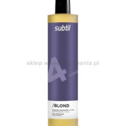 Subtil Blond Olejek rozjaśniający włosy, do 4 tonów 400ml