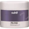 Subtil Blond Pasta rozjaśniająca włosy, do 7 tonów 500g