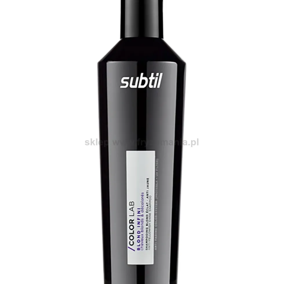 Subtil Color Lab Blond Infini Szampon do włosów blond 300ml