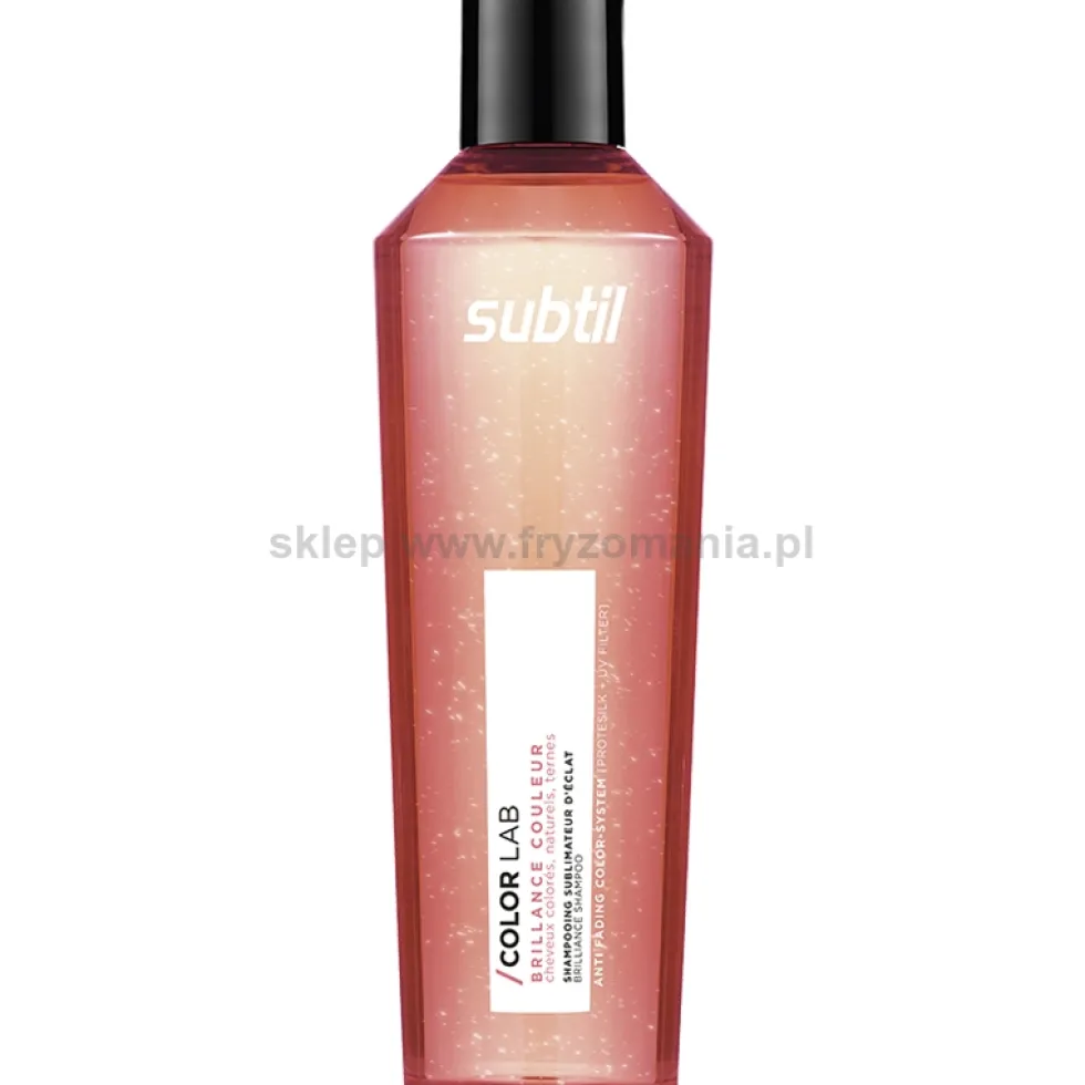 Subtil Color Lab Brillance Szampon nabłyszczający włosy 300ml
