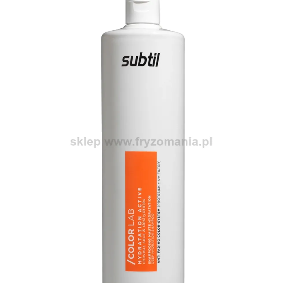 Subtil Color Lab Hydratation Active Szampon nawilżający do włosów 1000ml