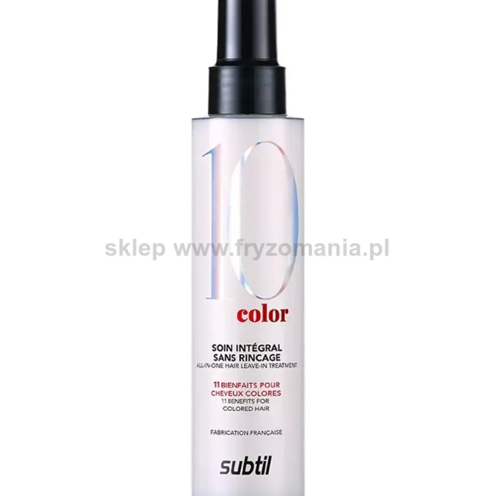 Subtil Color 10w1 Odżywka do włosów farbowanych w sprayu 150ml