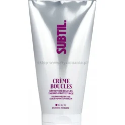 Subtil Creme Boucles Definition Krem do loków, termoochronny 150ml
