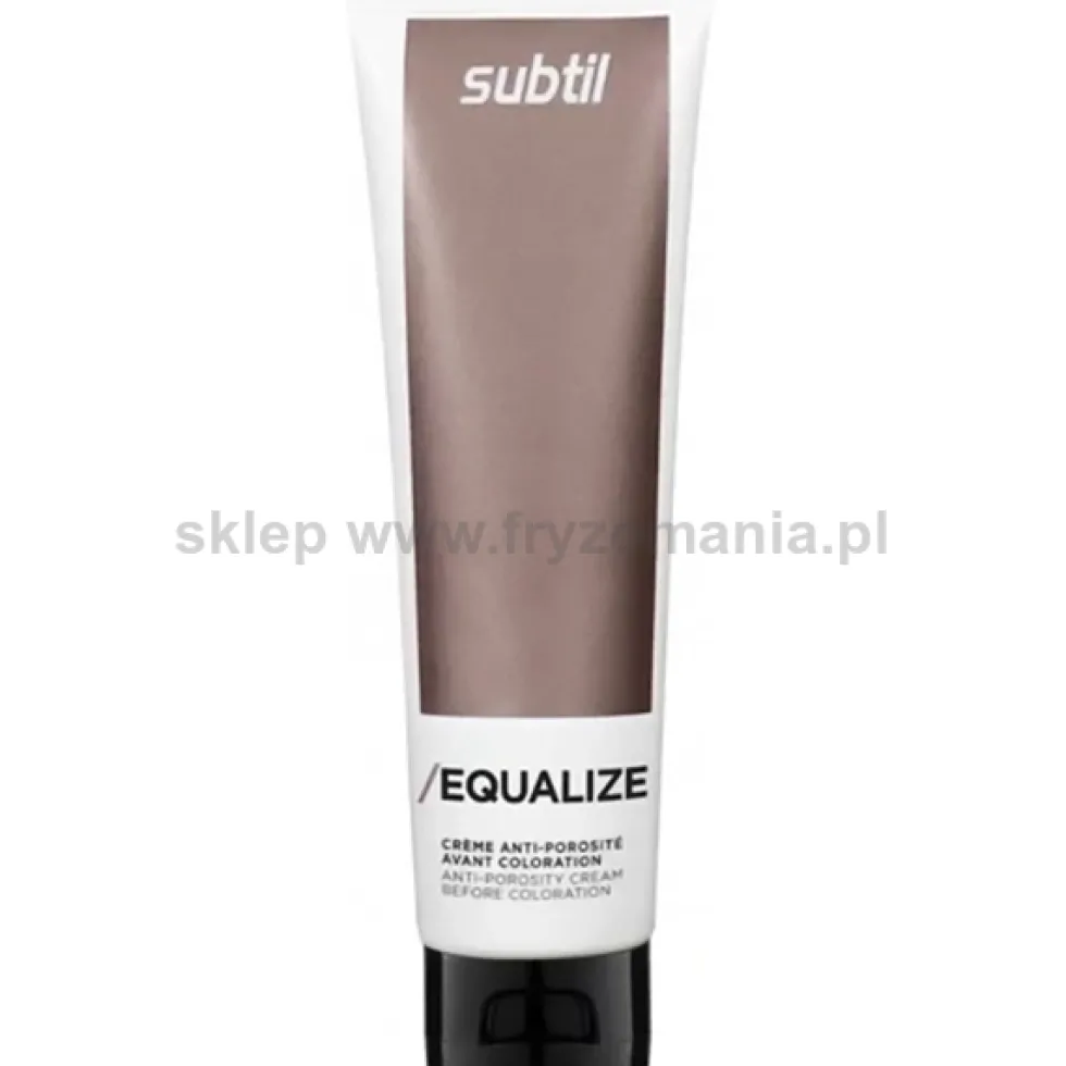 Subtil Equalize Krem wyrównujący porowatość włosów przed zabiegami 150ml