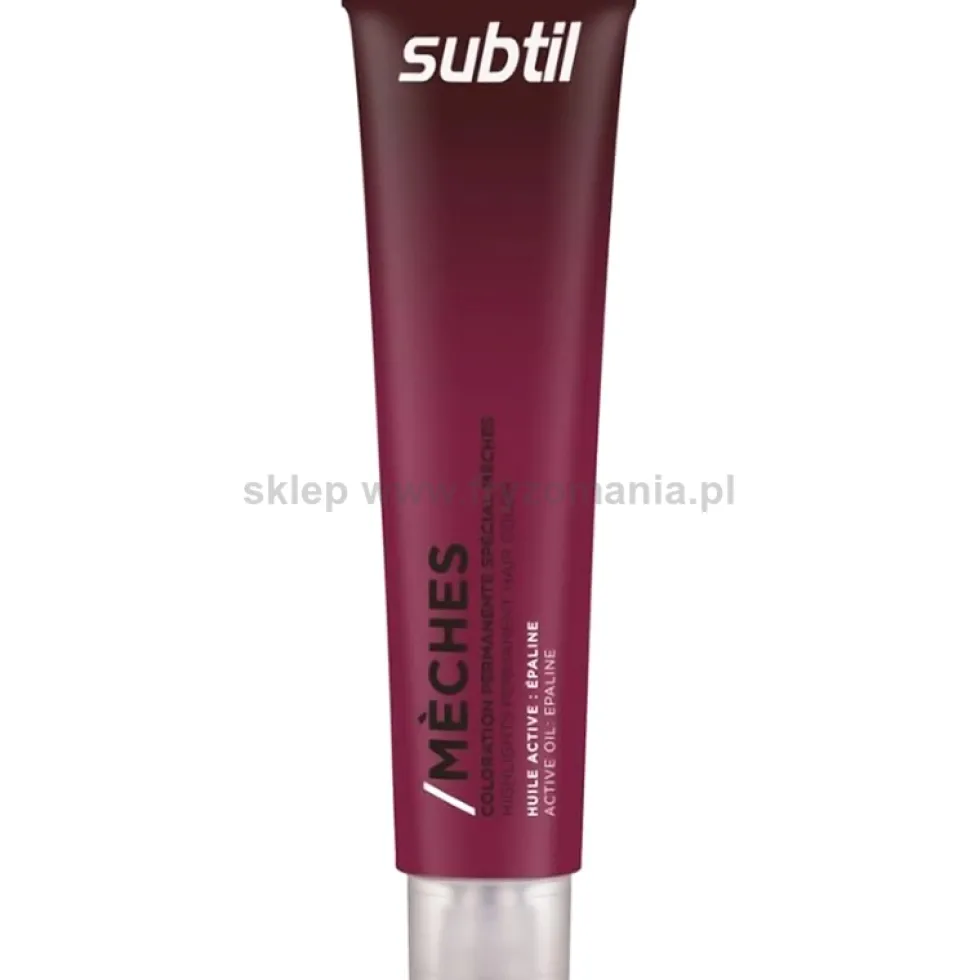 Subtil Farba do włosów (creme, blond, ice, meches, mix tone) 60ml