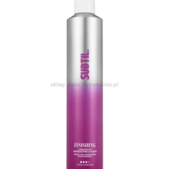 Subtil Fix&Finish Finishing Lakier do włosów, mocny 500ml