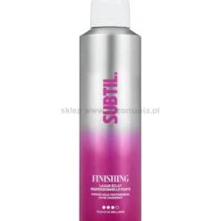 Subtil Fix&Finish Finishing Lakier do włosów, mocny 250ml