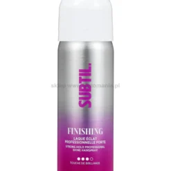 Subtil Fix&Finish Finishing Lakier do włosów, mocny 50ml