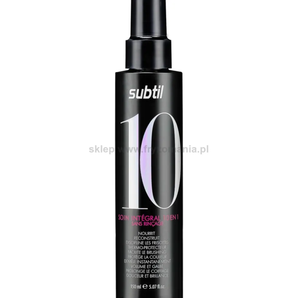 Subtil Hydra 10w1 Odżywka nawilżająca do włosów w sprayu 150ml