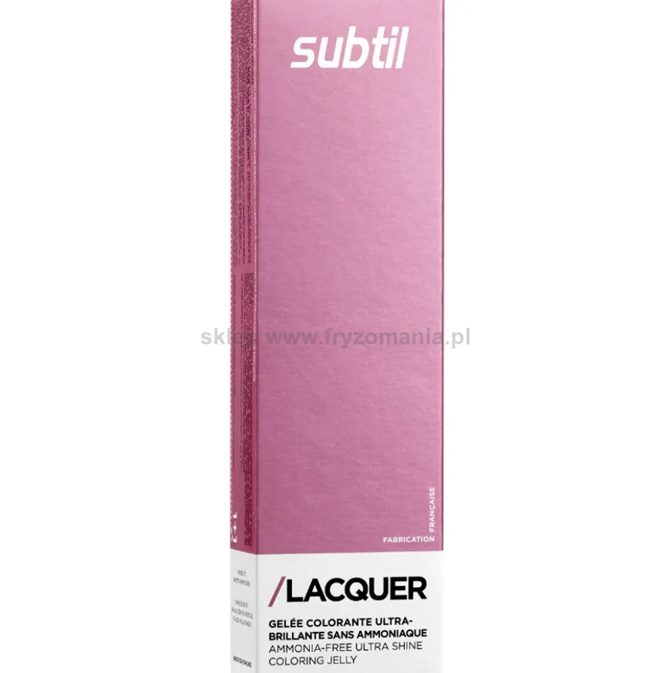 Subtil Lacquer Toner do włosów 60ml