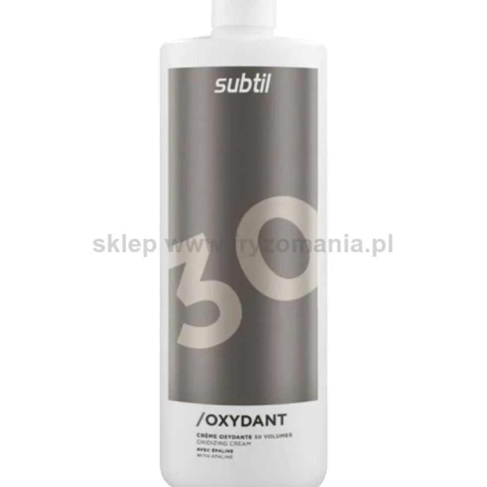 Subtil Oksydant do farby 1,5%, 3%, 6%, 9%, 12% 1000ml