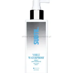 Subtil Prep&Protect Voile Waterproof Anti-frizz Spray przeciw puszeniu się włosów 125ml