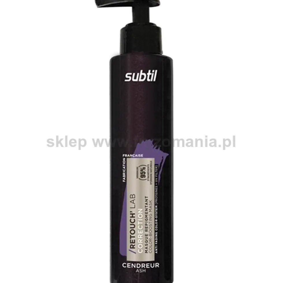 Subtil Retouch Lab Maska koloryzująca do włosów 195ml