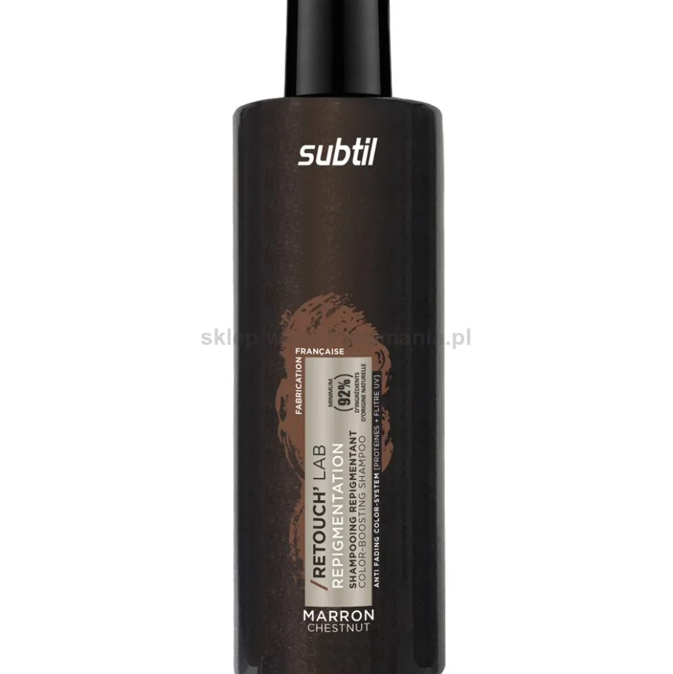 Subtil Retouch Lab Szampon koloryzujący do włosów 250ml