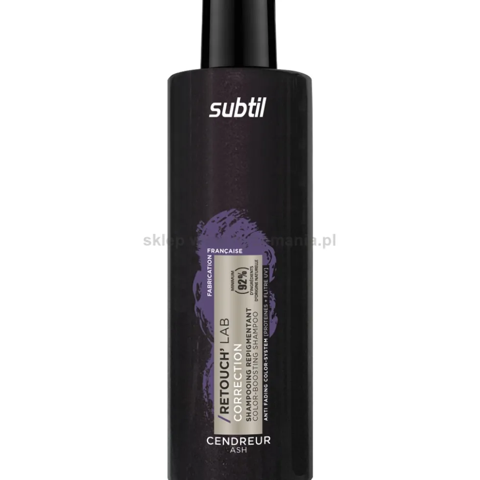 Subtil Retouch Lab Szampon koloryzujący do włosów 250ml