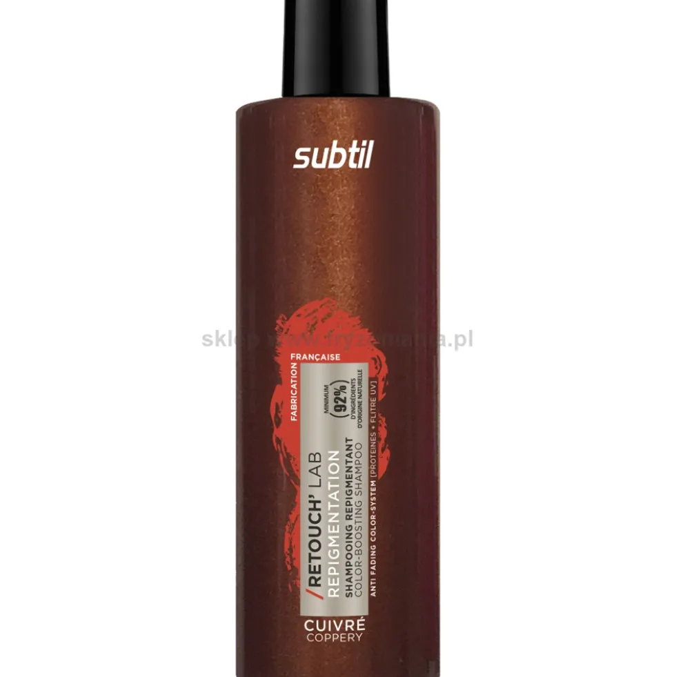 Subtil Retouch Lab Szampon koloryzujący do włosów 250ml