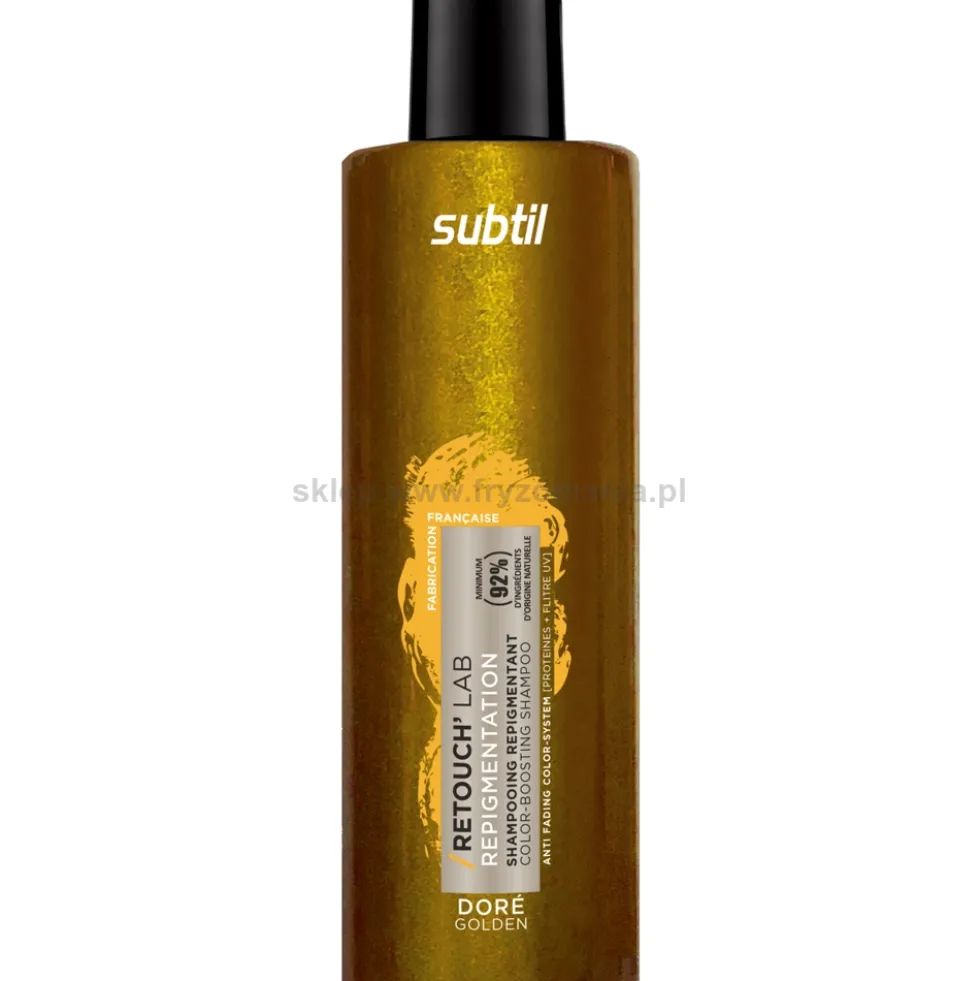 Subtil Retouch Lab Szampon koloryzujący do włosów 250ml