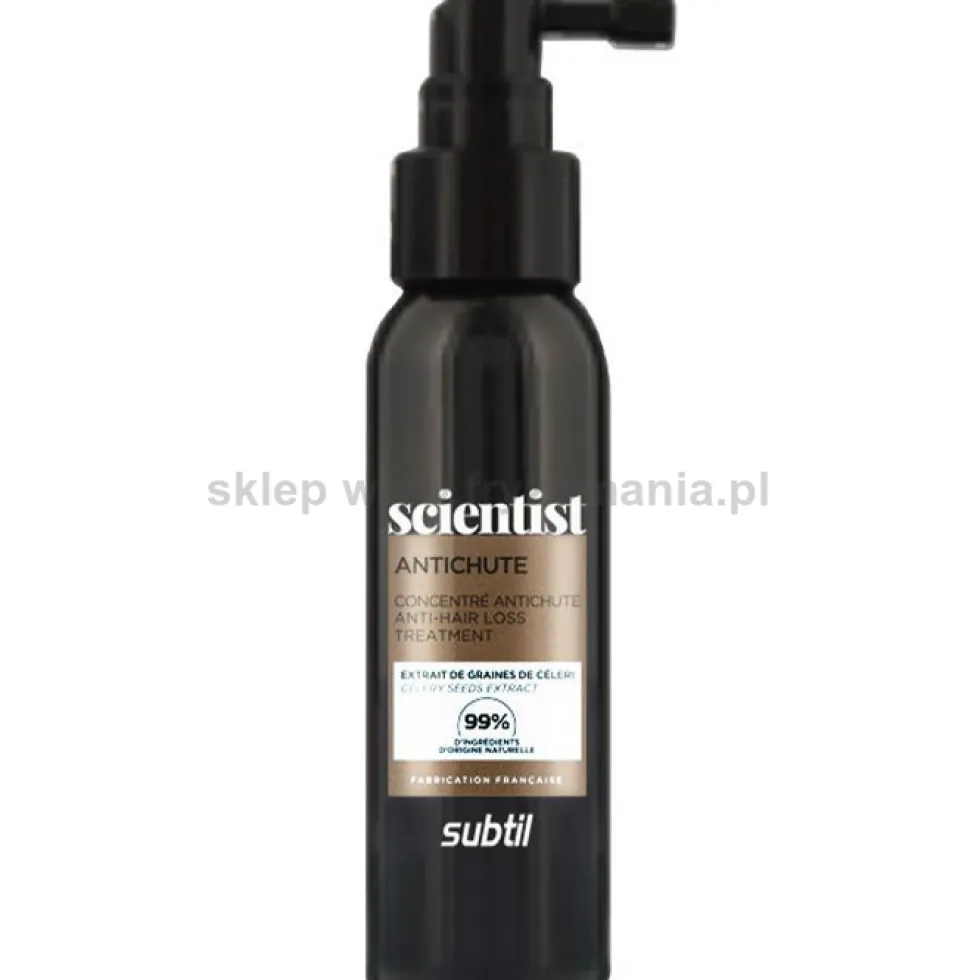 Subtil Scientist Antichute Kuracja przeciw wypadaniu włosów 75ml