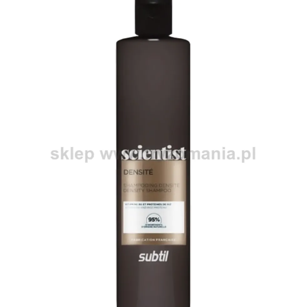 Subtil Scientist Densite Szampon przeciw wypadaniu włosów 300ml
