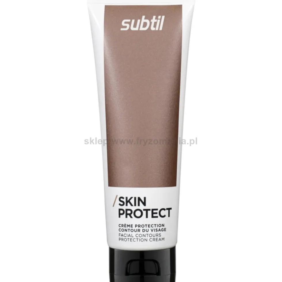 Subtil Skin Protect Krem chroniący skórę przed zabrudzeniami 125ml