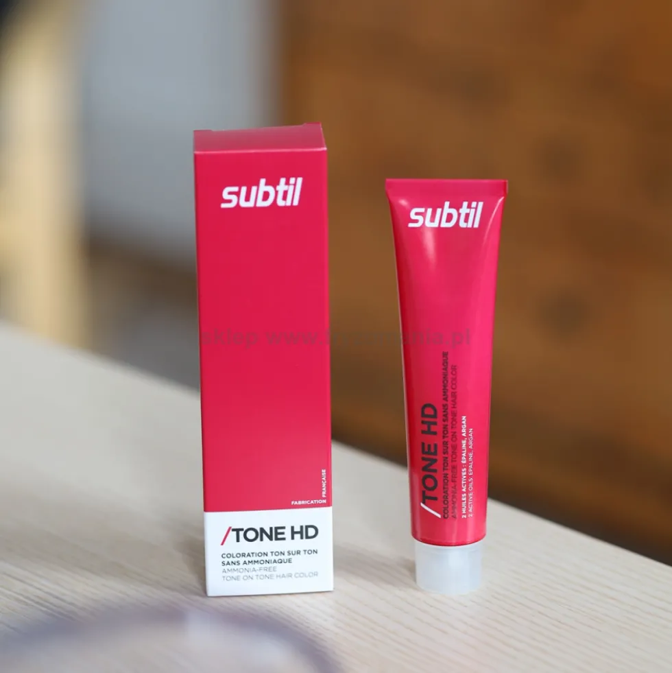 Subtil Tone HD Toner do włosów 60ml