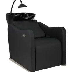 Super Salon Belcanto Spa Myjnia fryzjerska czarna, dostępna w 48h