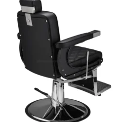 Super Salon DUKE Fotel barberski dostępny w 48H