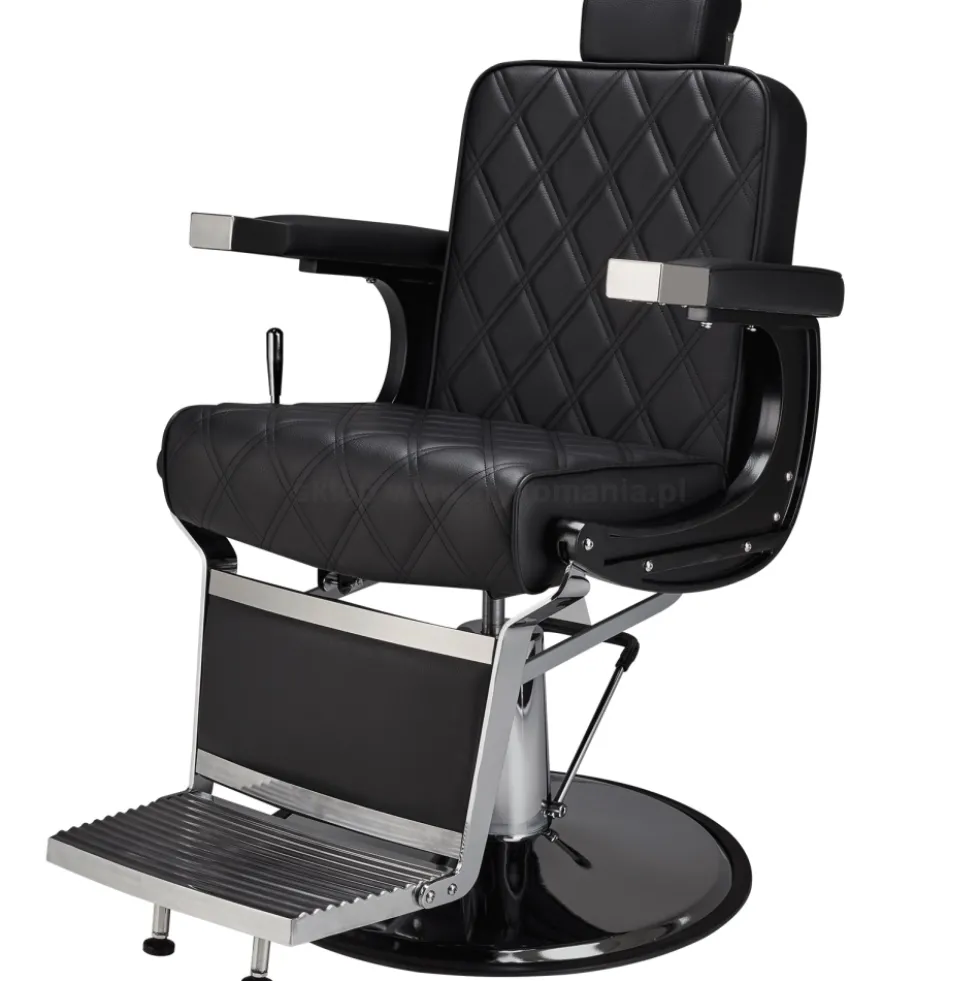 Super Salon DUKE Fotel barberski dostępny w 48H